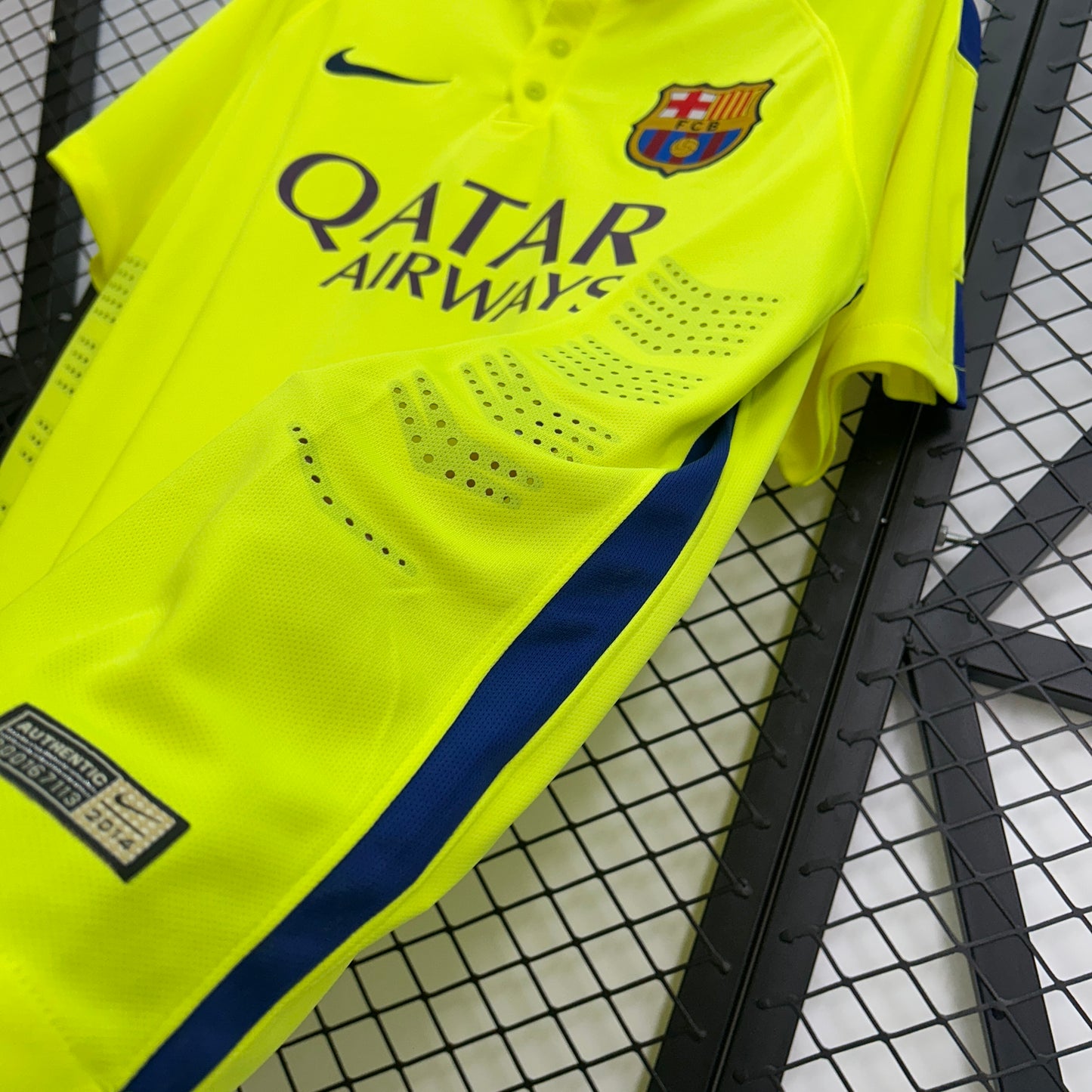Barcelona 14/15 - Retro Alternativa 1