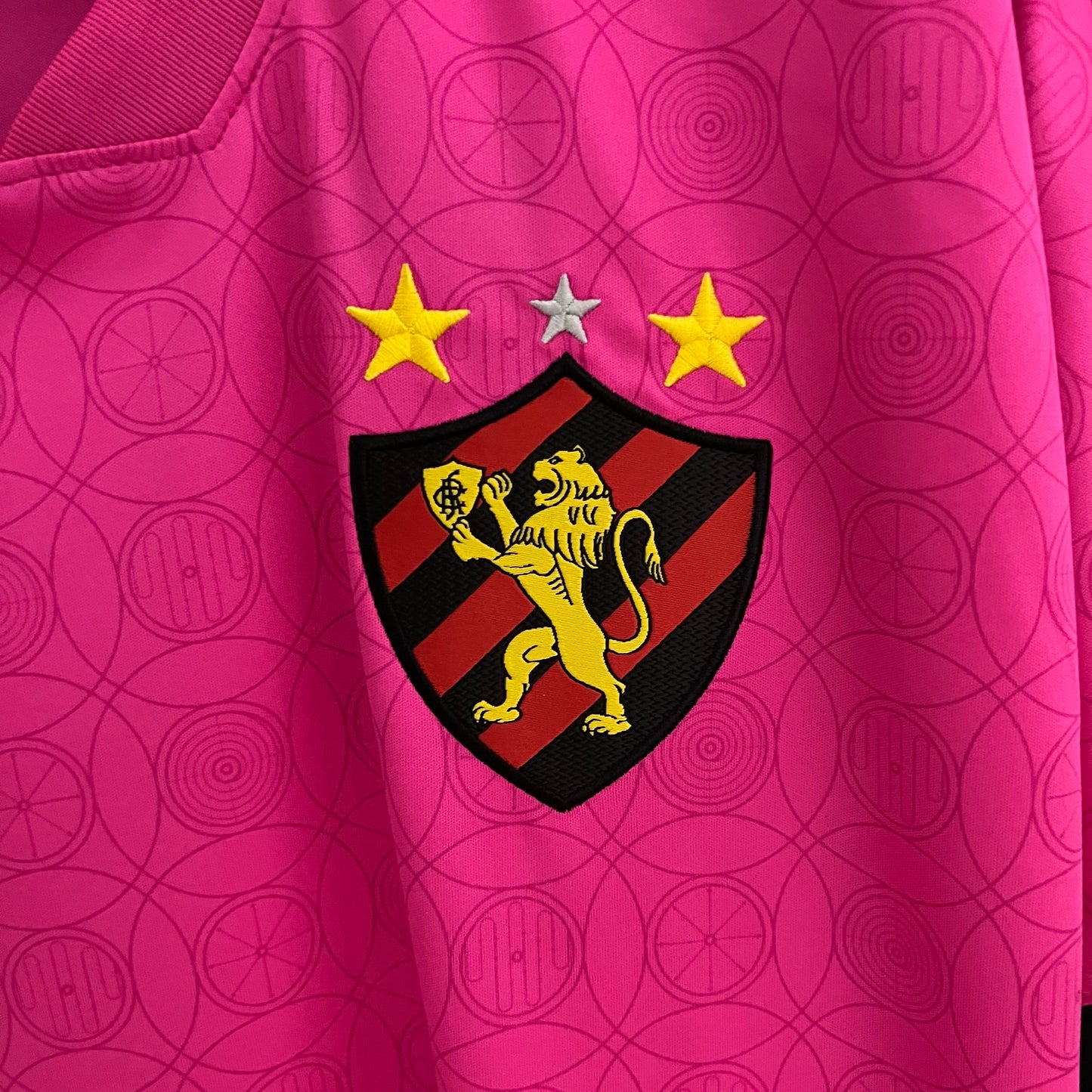 Sports Recife 23/24 Pink