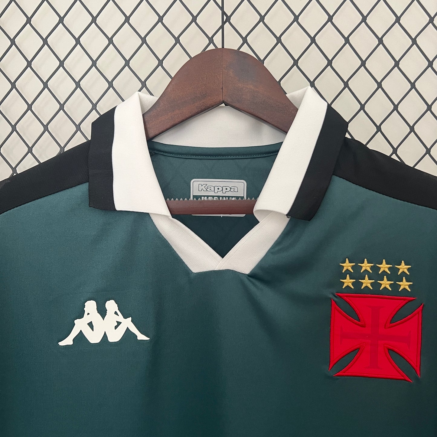Vasco 24/25 Goalkeeper Green