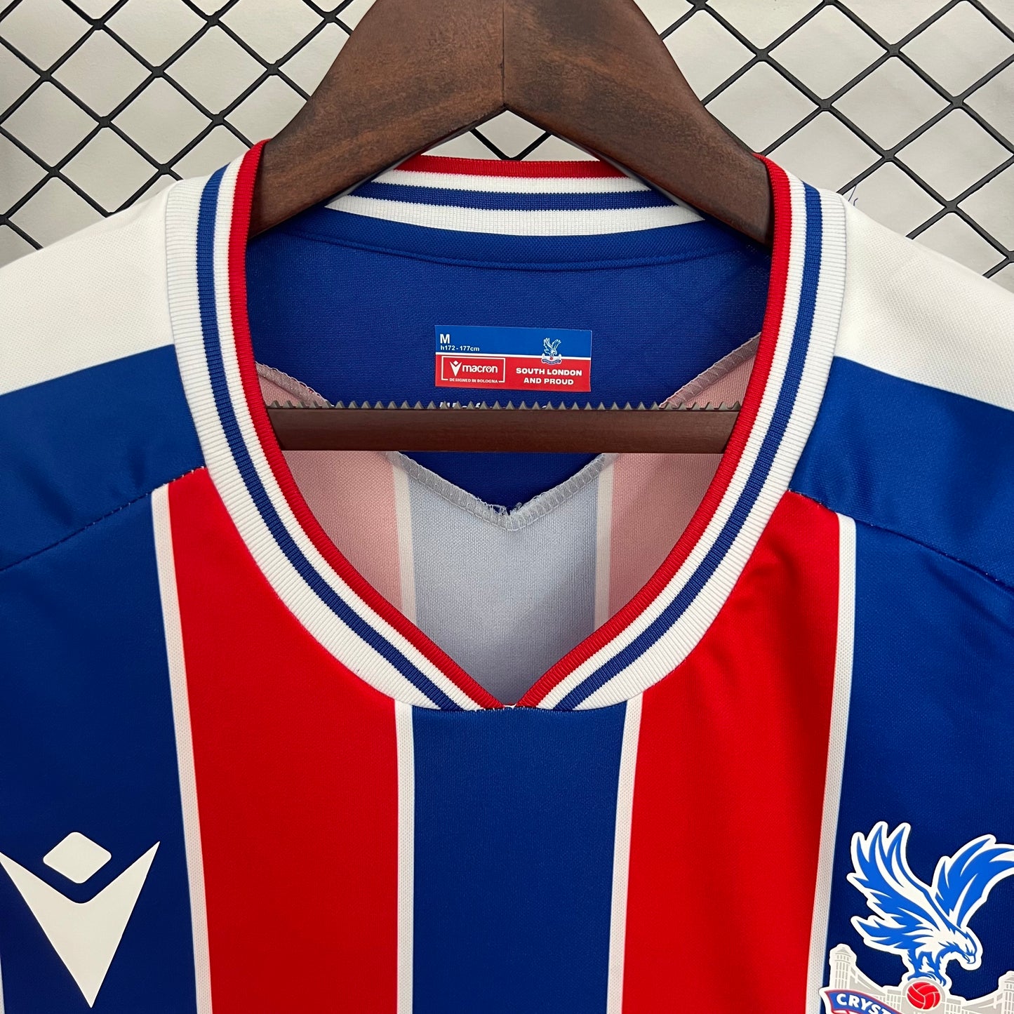 Crystal Palace 25/26 Casa