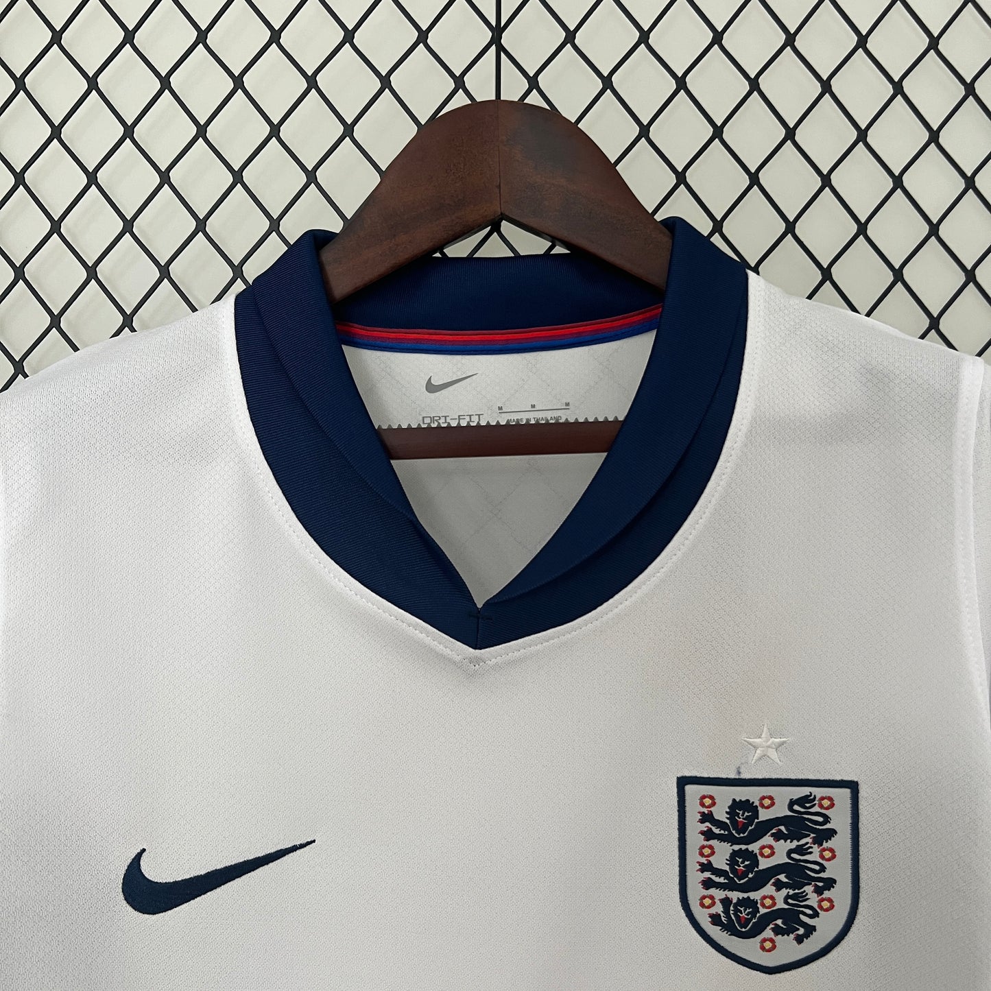 Inglaterra 2024 - Casa Feminino