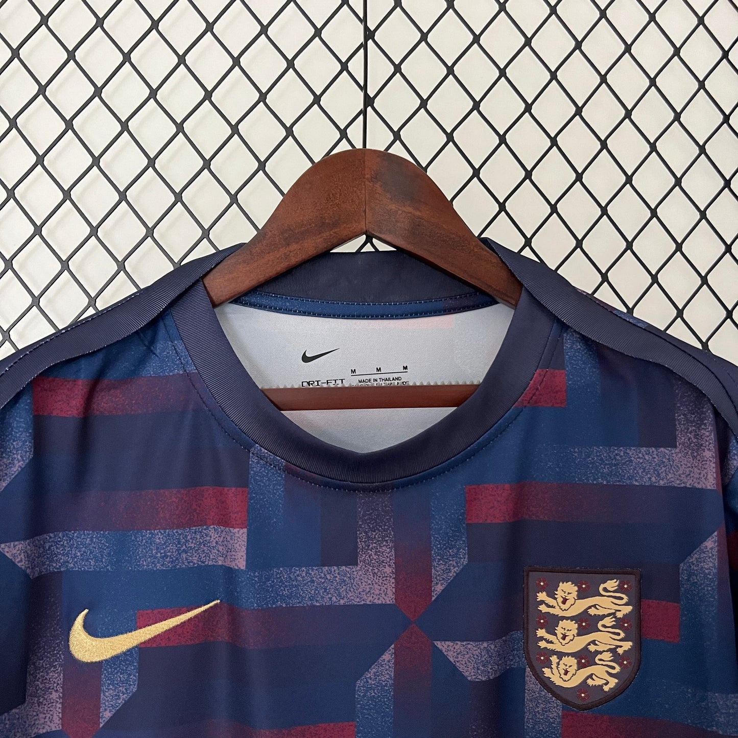 Inglaterra 2024 - Training