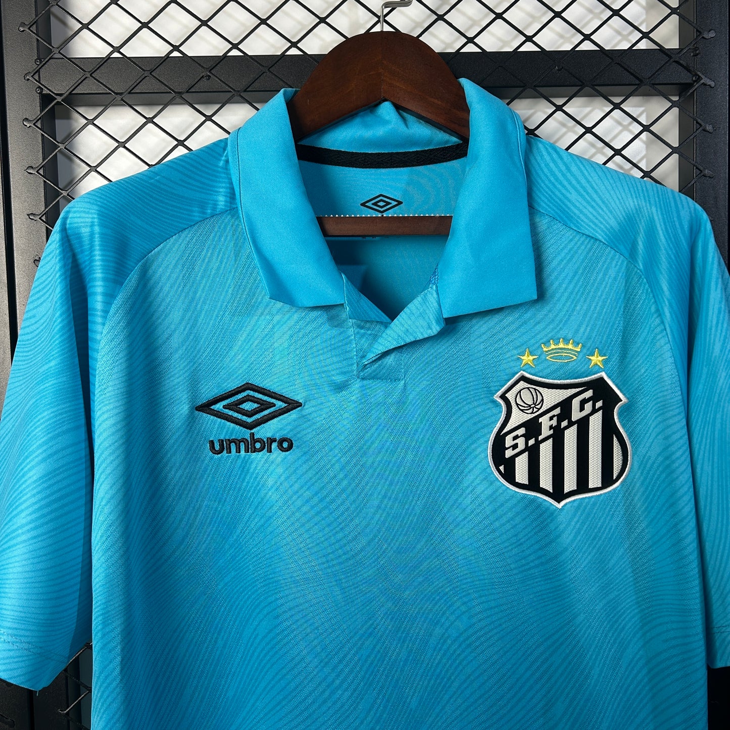 Santos 25/26 Alternativa 3