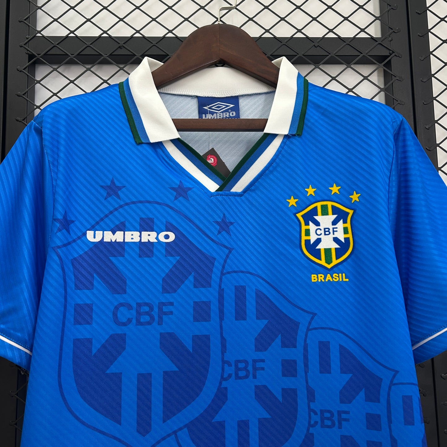 Brasil 1994 Retro - Alternativa