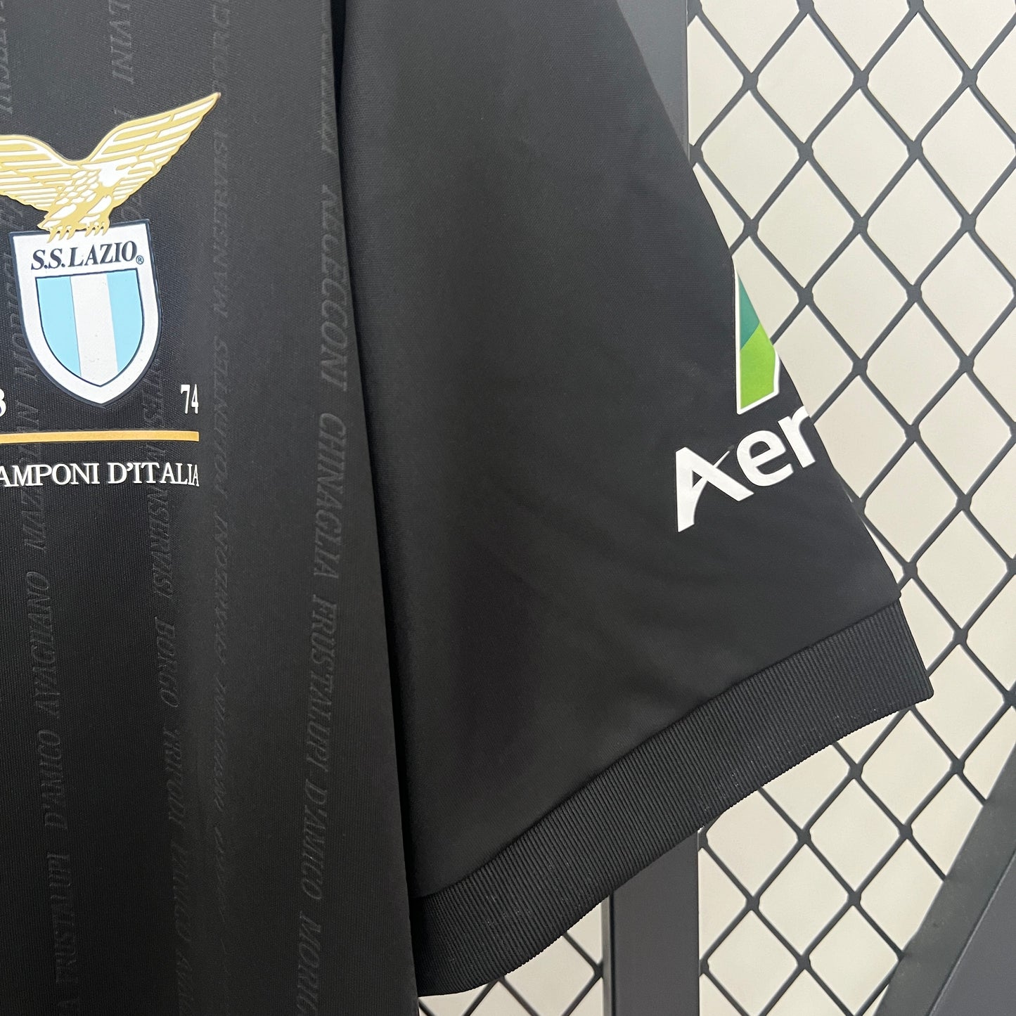 Lazio 24/25 50th Anniversary Black