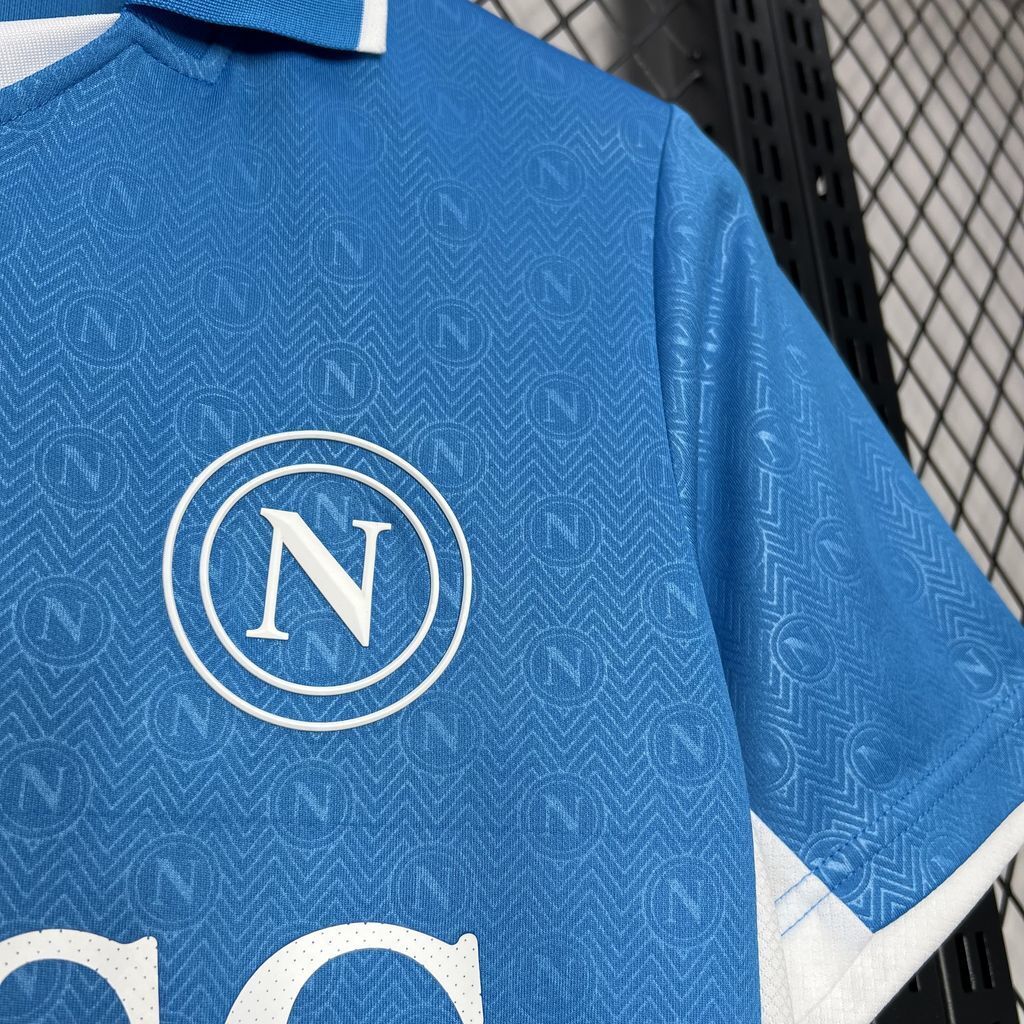 Napoli 24/25 Casa
