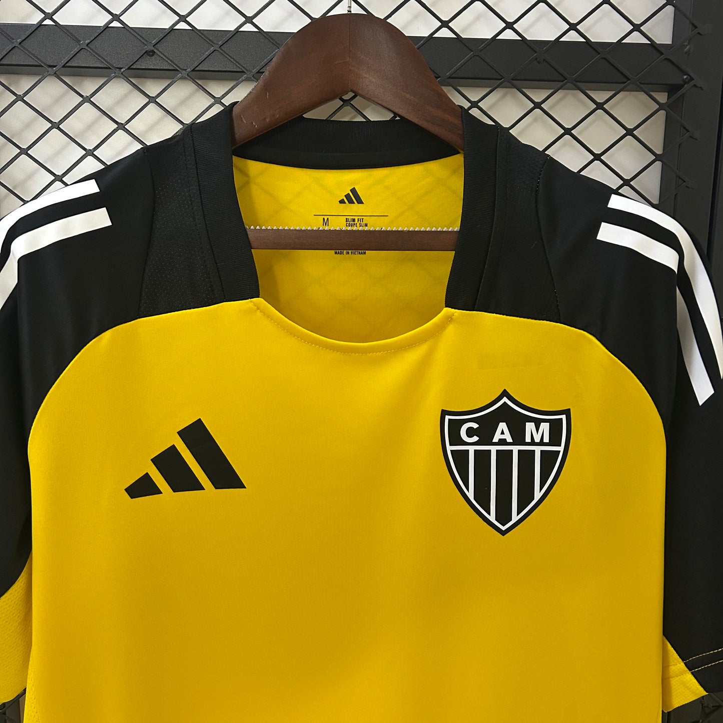 Atlético Mineiro 25/26 Training Yellow
