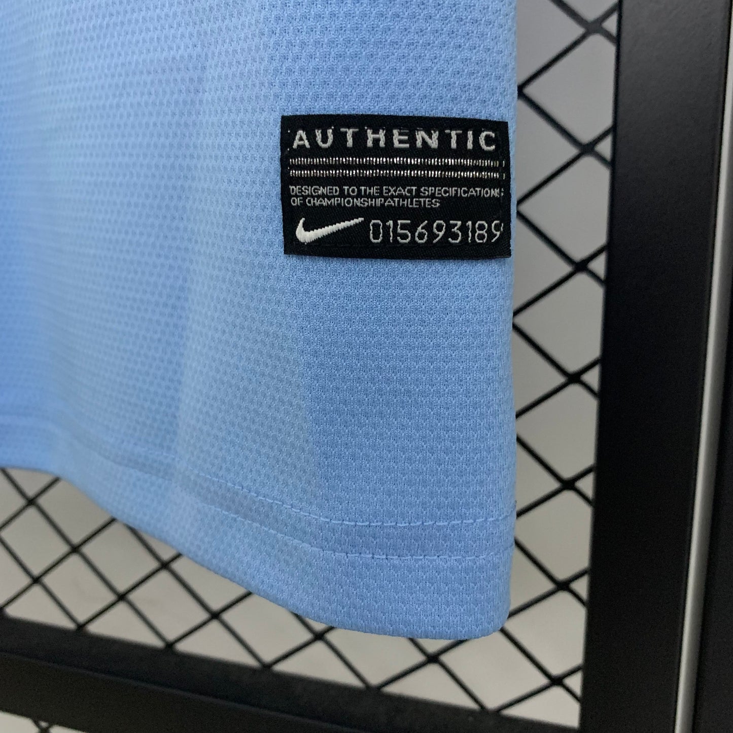 Manchester City Retro 13/14 Casa