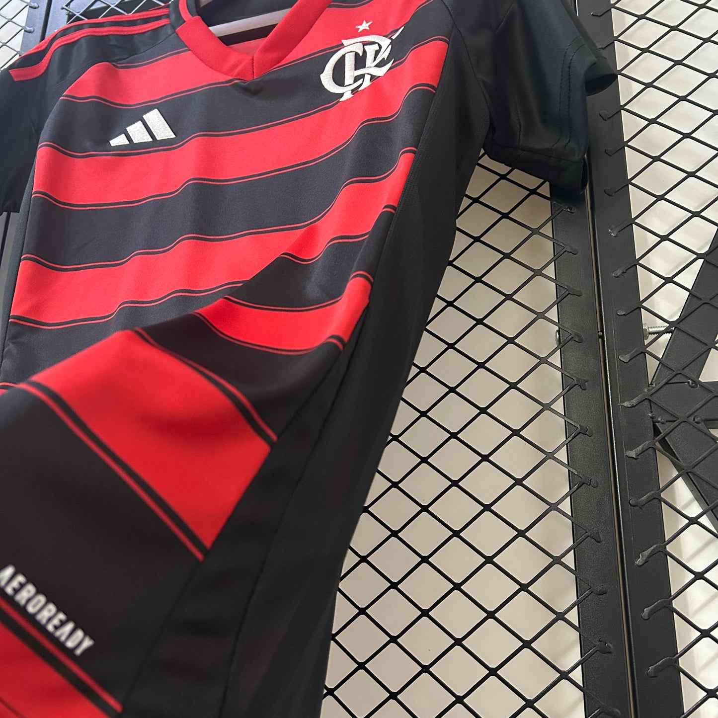 Flamengo 25/26 Casa - FEMININA
