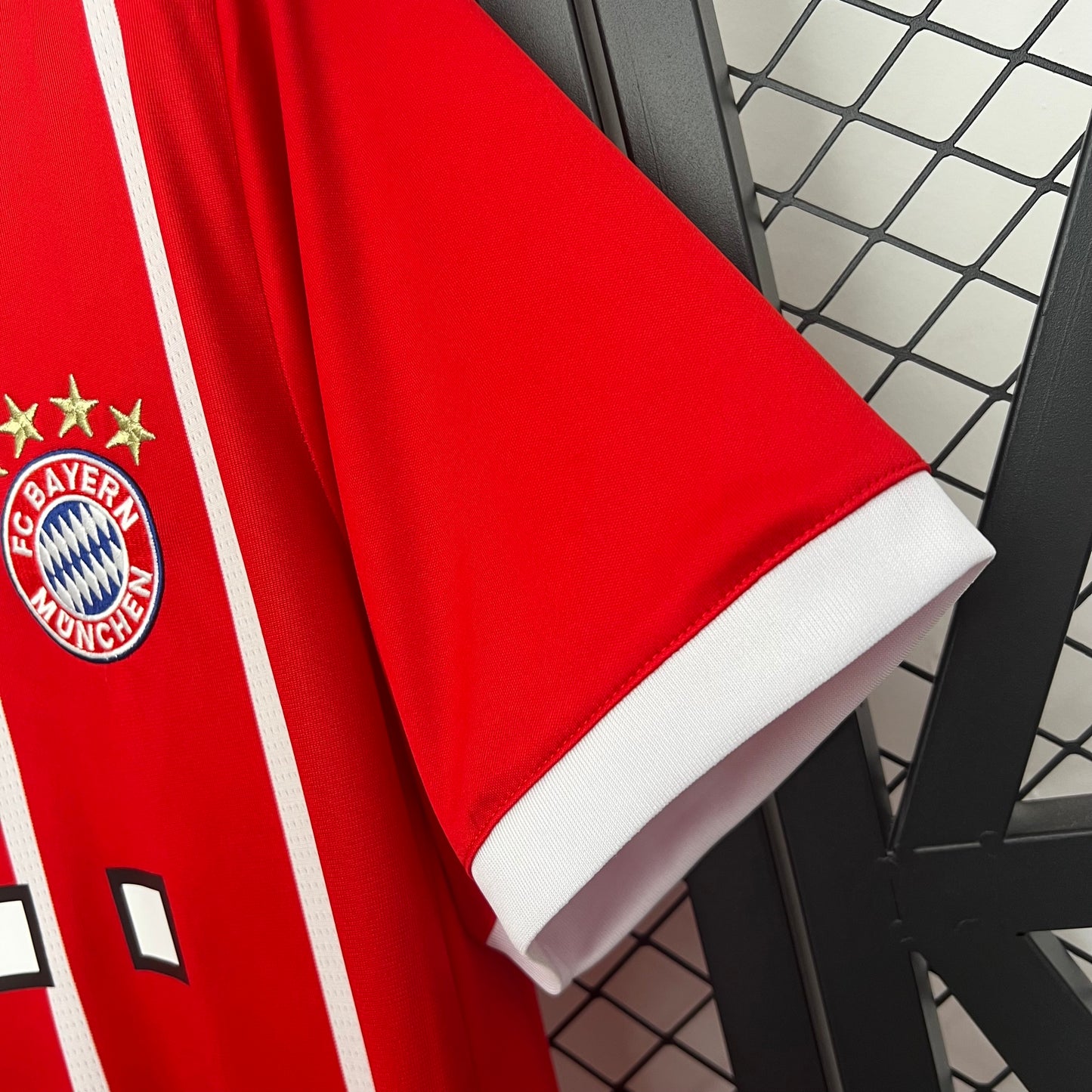 Bayern Munich 17/18 Retro Casa