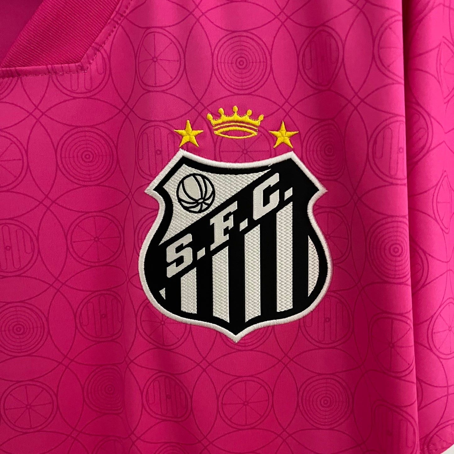 Santos 23/24 Pink