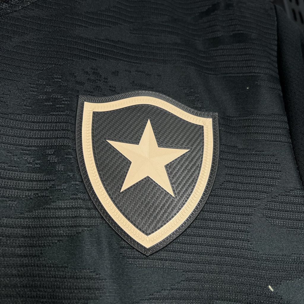 Botafogo 24/25 Alternativa Black