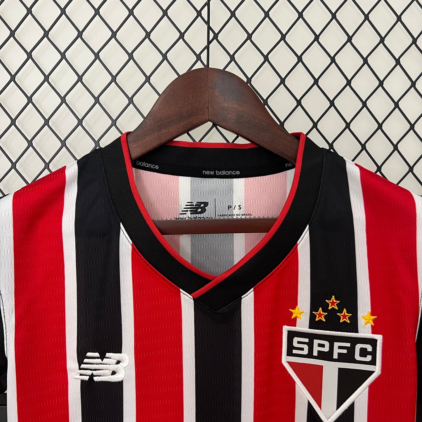 Sao Paulo 24/25 Feminina Alternativa
