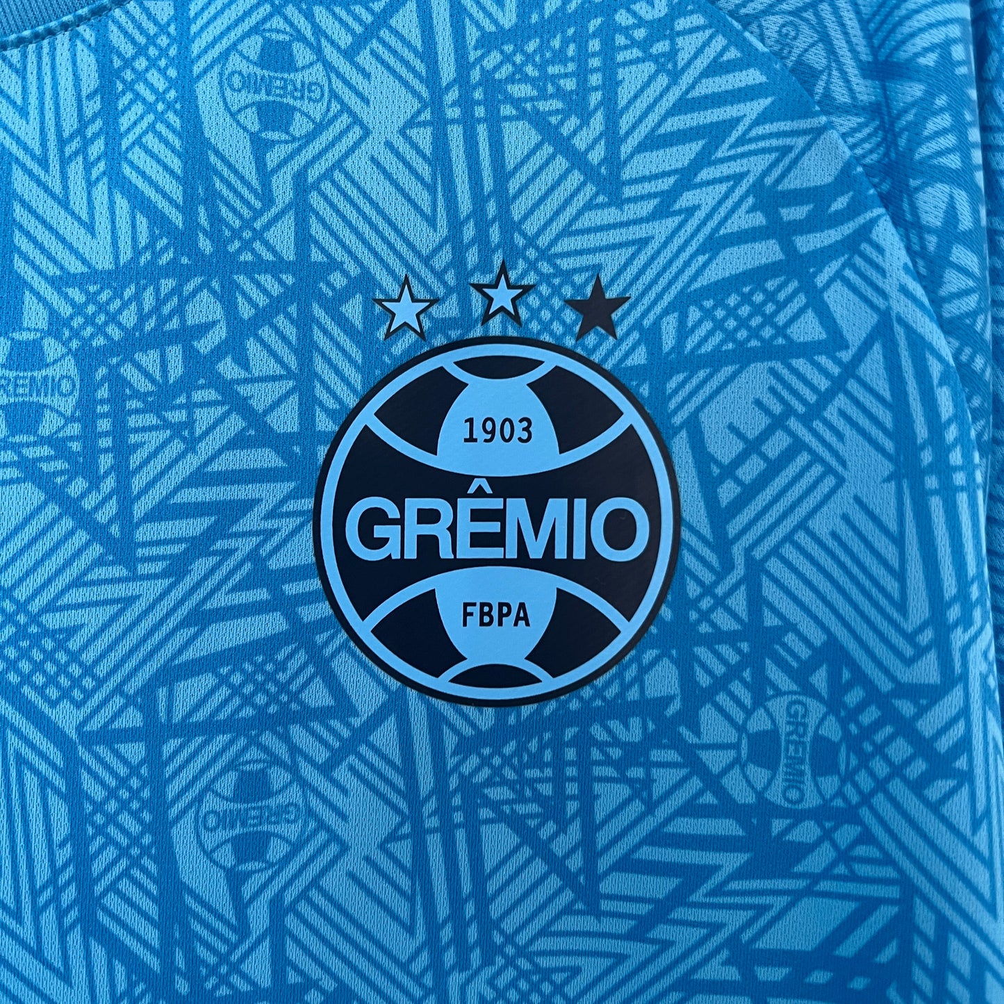 Gremio 24/25 Goalkeeper blue
