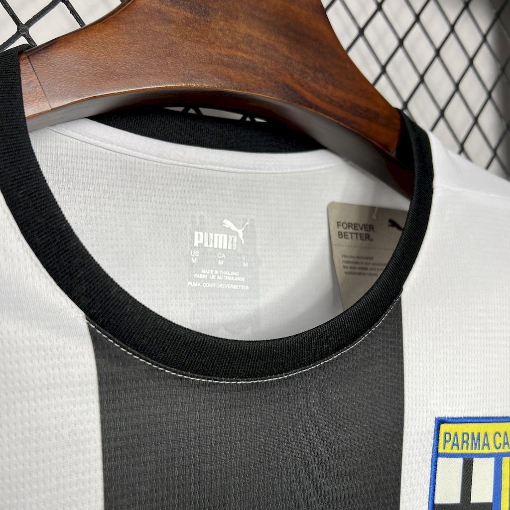 Parma Calcio 24/25 Casa