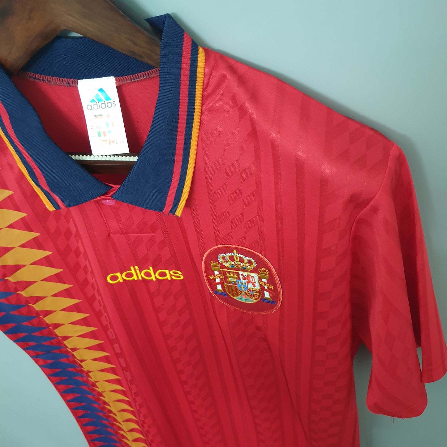 Espanha 1994 Retro