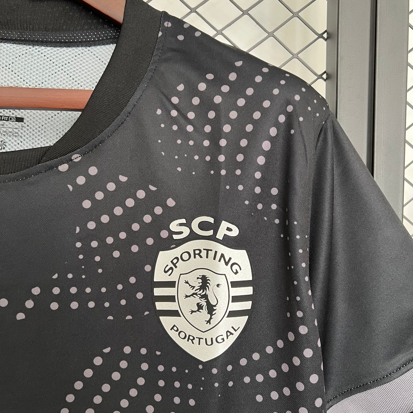 Sporting 25/26 Special Edition Black
