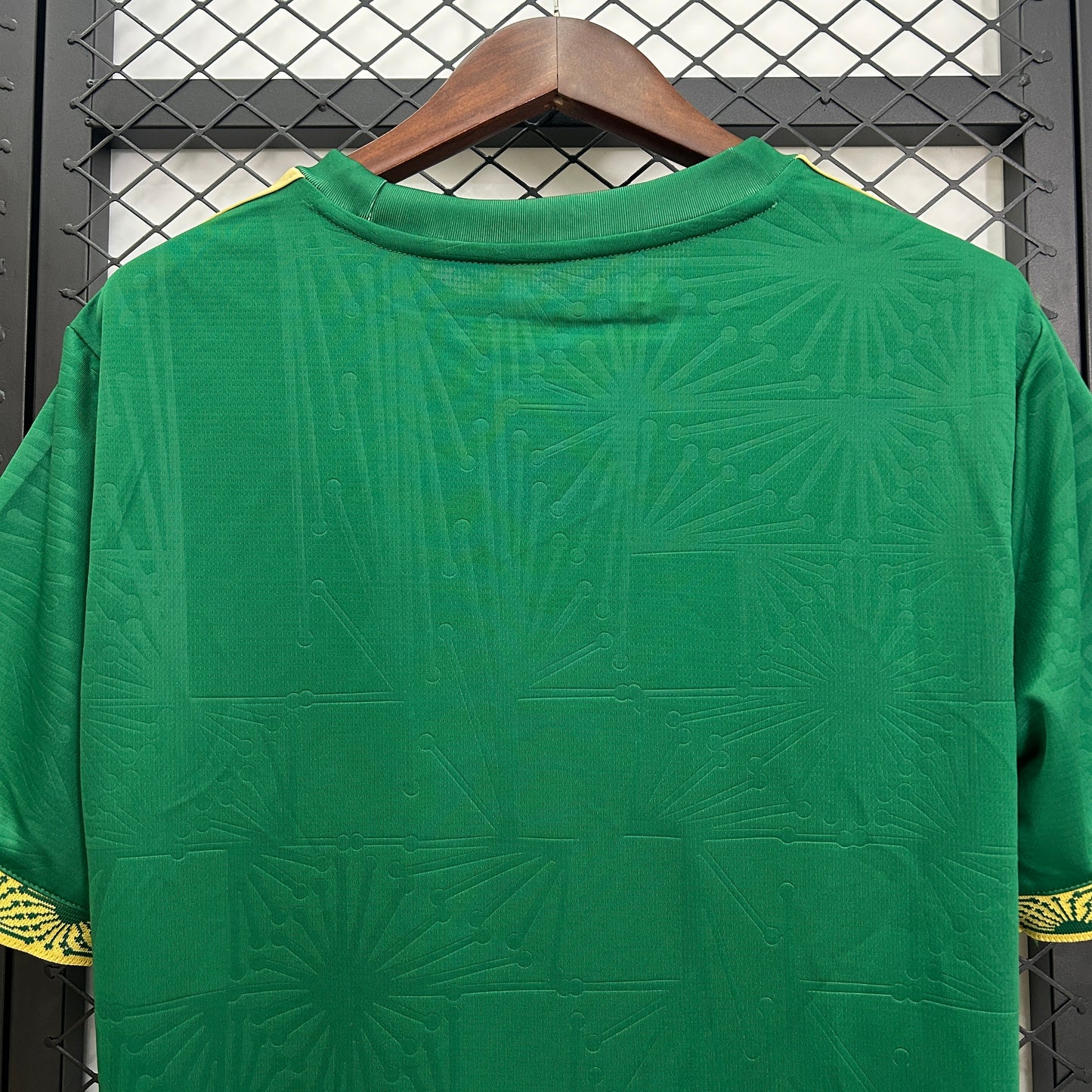 Mexico 2025 Special Edition Green