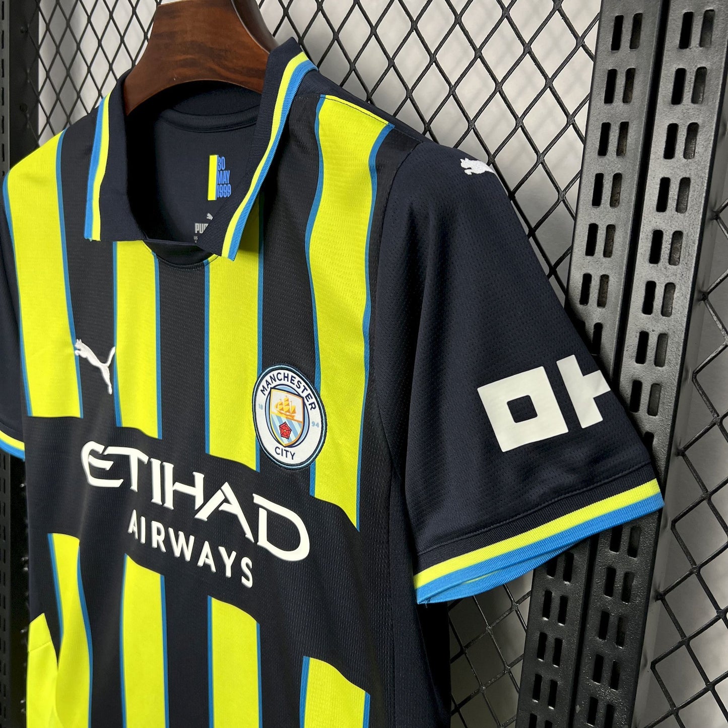 Manchester City 24/25 Alternativa