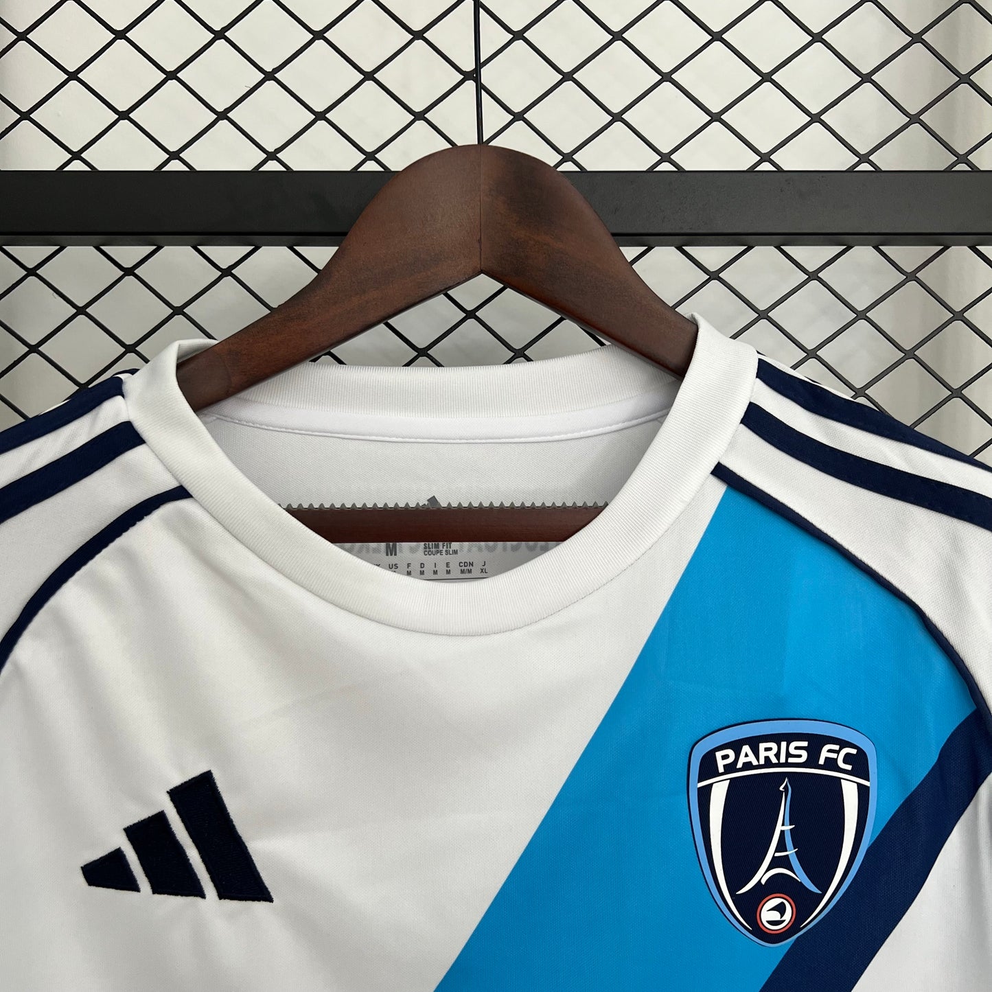 Paris FC 25/26 Alternativa