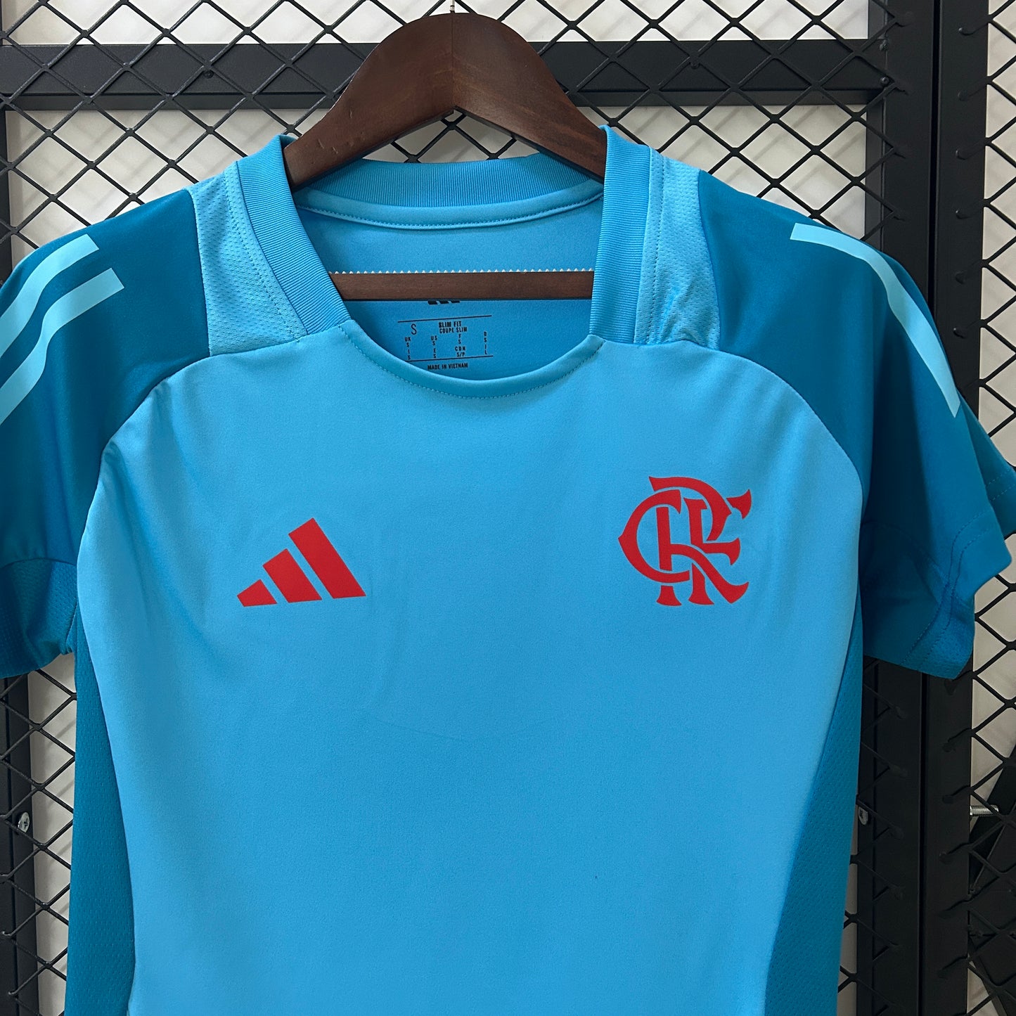 Flamengo 25/26 - Training Suit 2 - Feminino