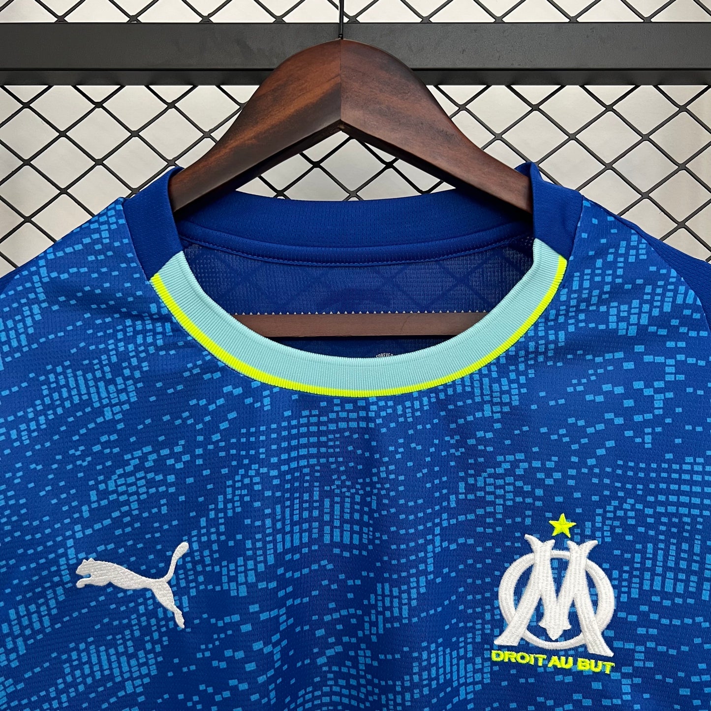 Marseille 25/26 Alternativa 3