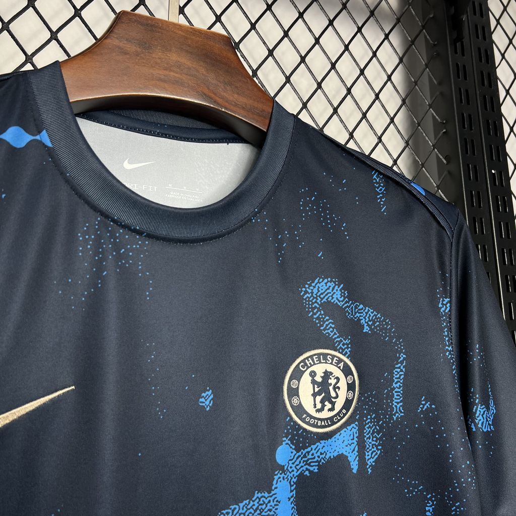 Chelsea 24/25 Dark blue Pre-match