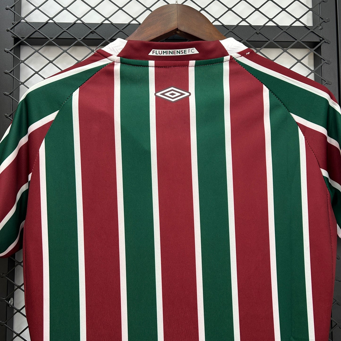Fluminense 25/26 Feminina Casa