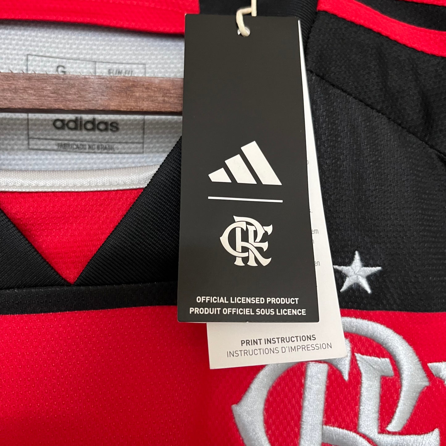 Flamengo 24/25 Casa - Feminina