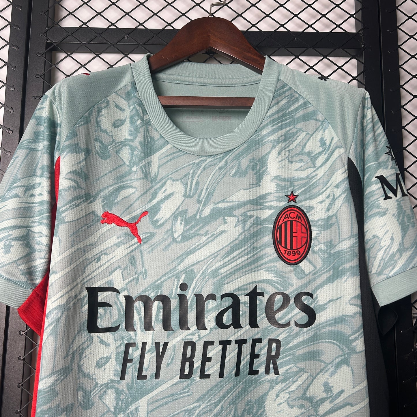 Milan 25/26 goalkeeper