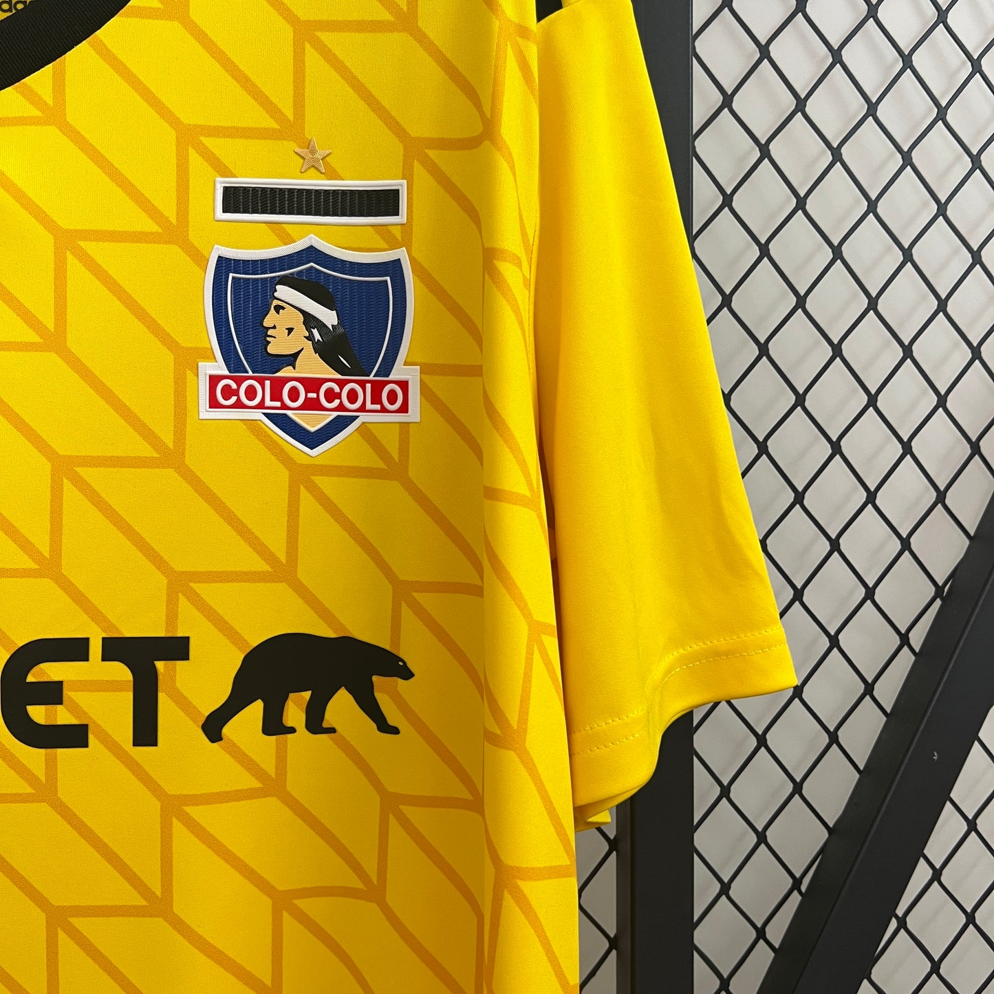 Colo colo 24/25 Goalkeeper