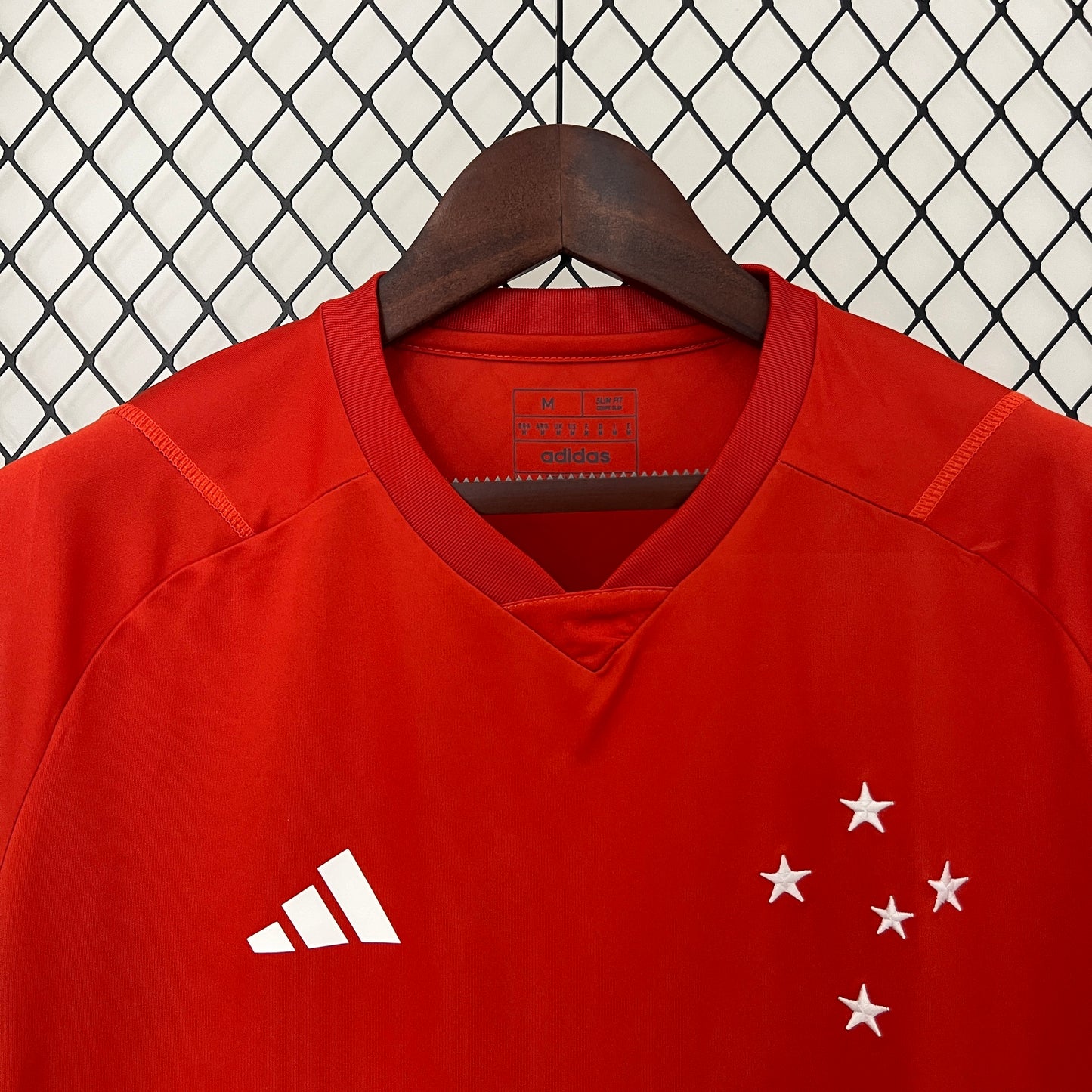 Cruzeiro 24/25 Training Wear Red
