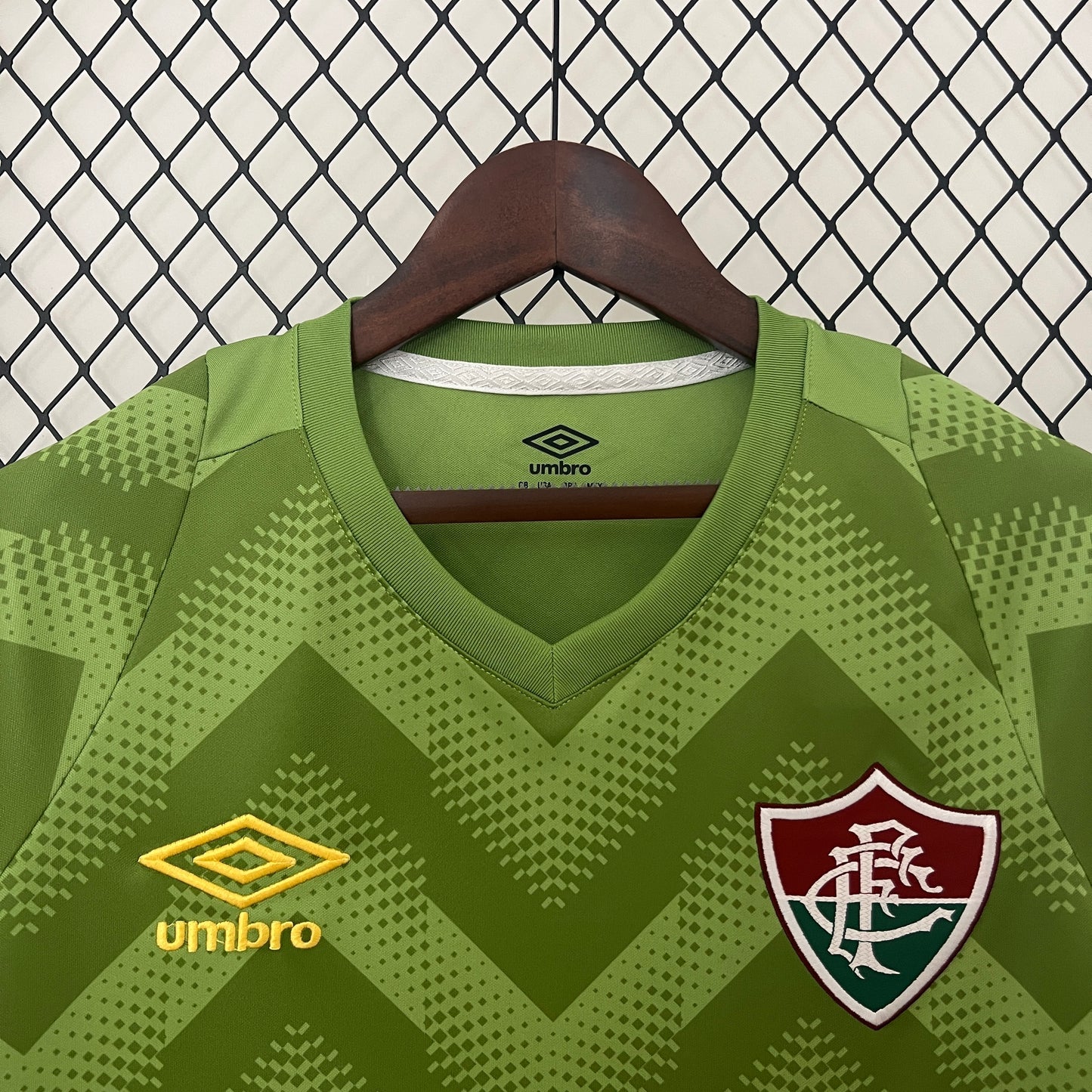 Fluminense 24/25 Green