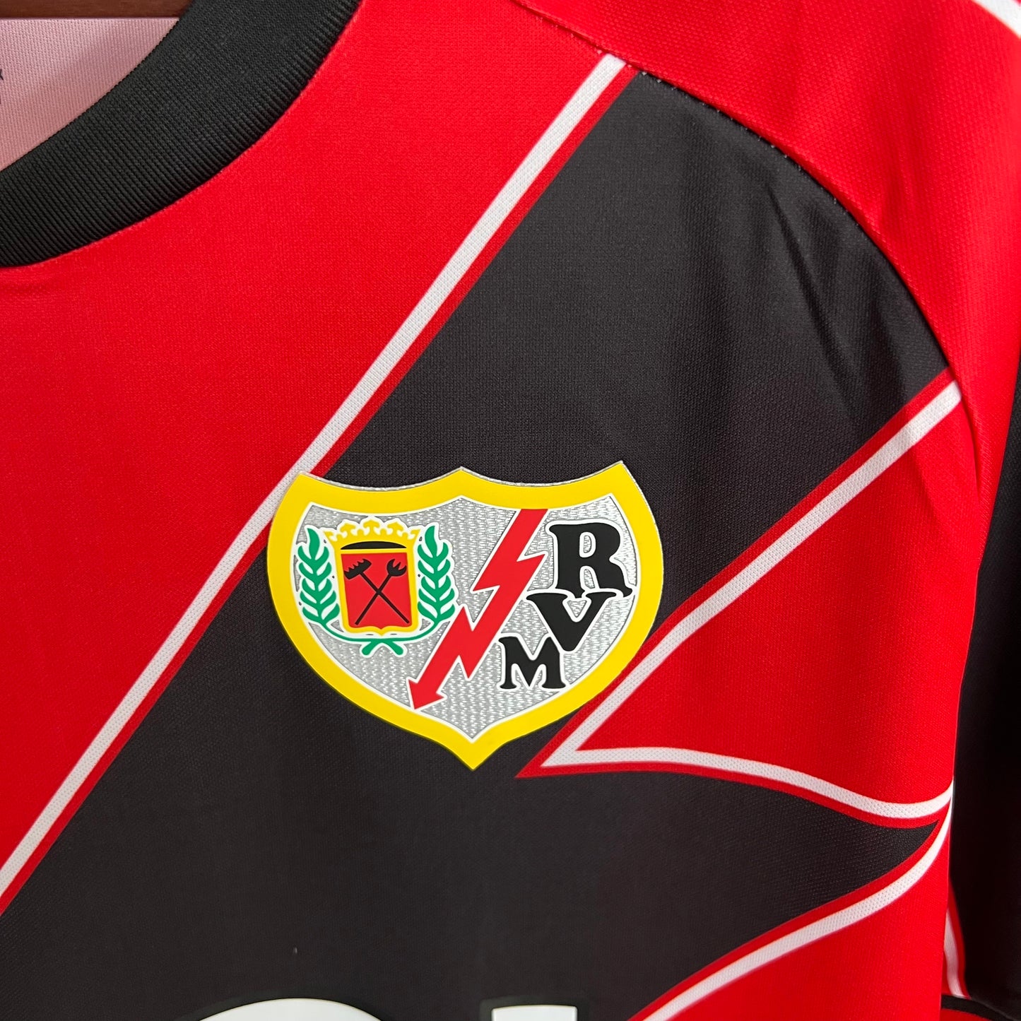 Rayo Vallecano 25/26 - Alternativa 1