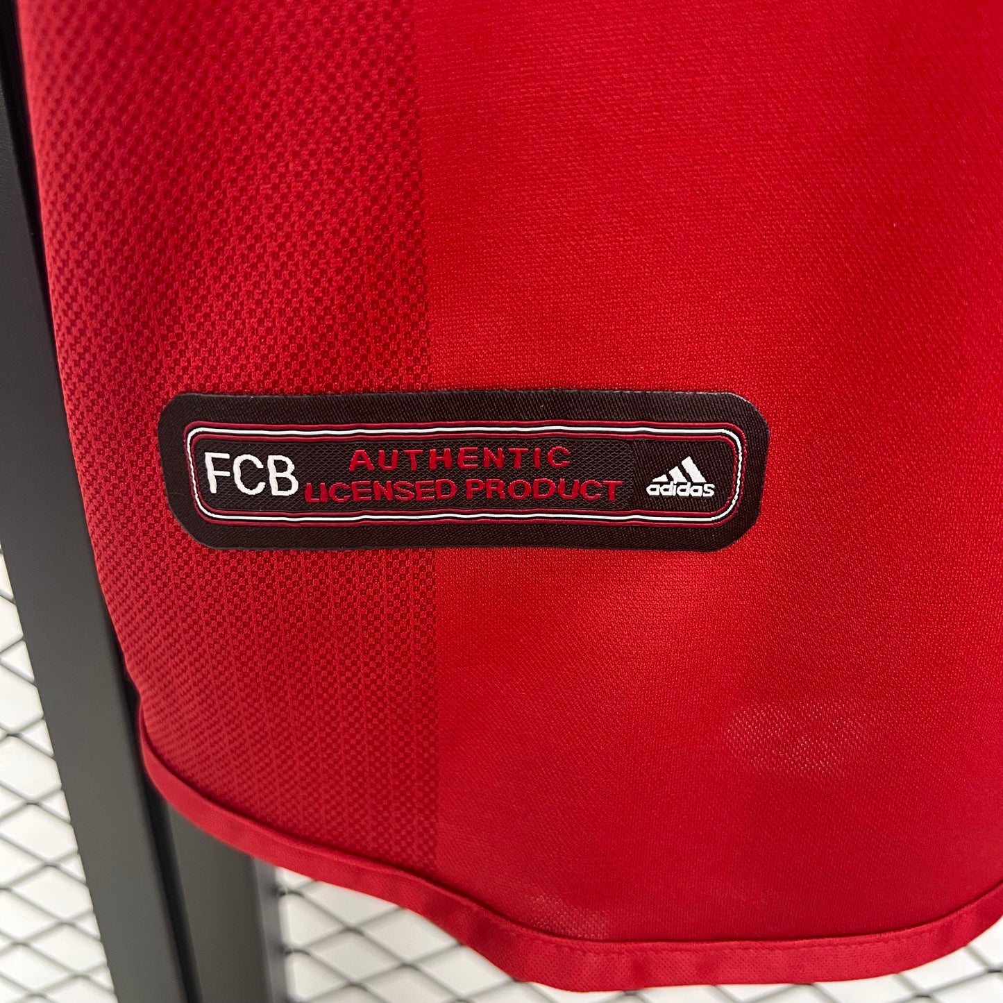 Bayern Munich 01/02 Retro Casa