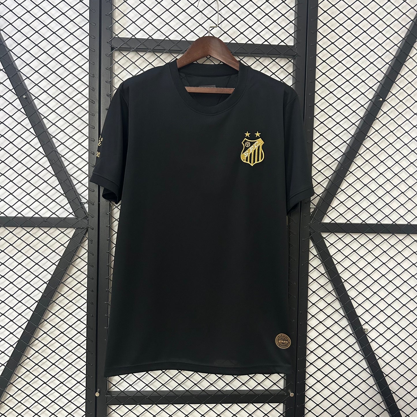 Santos 25/26 Special Edition black
