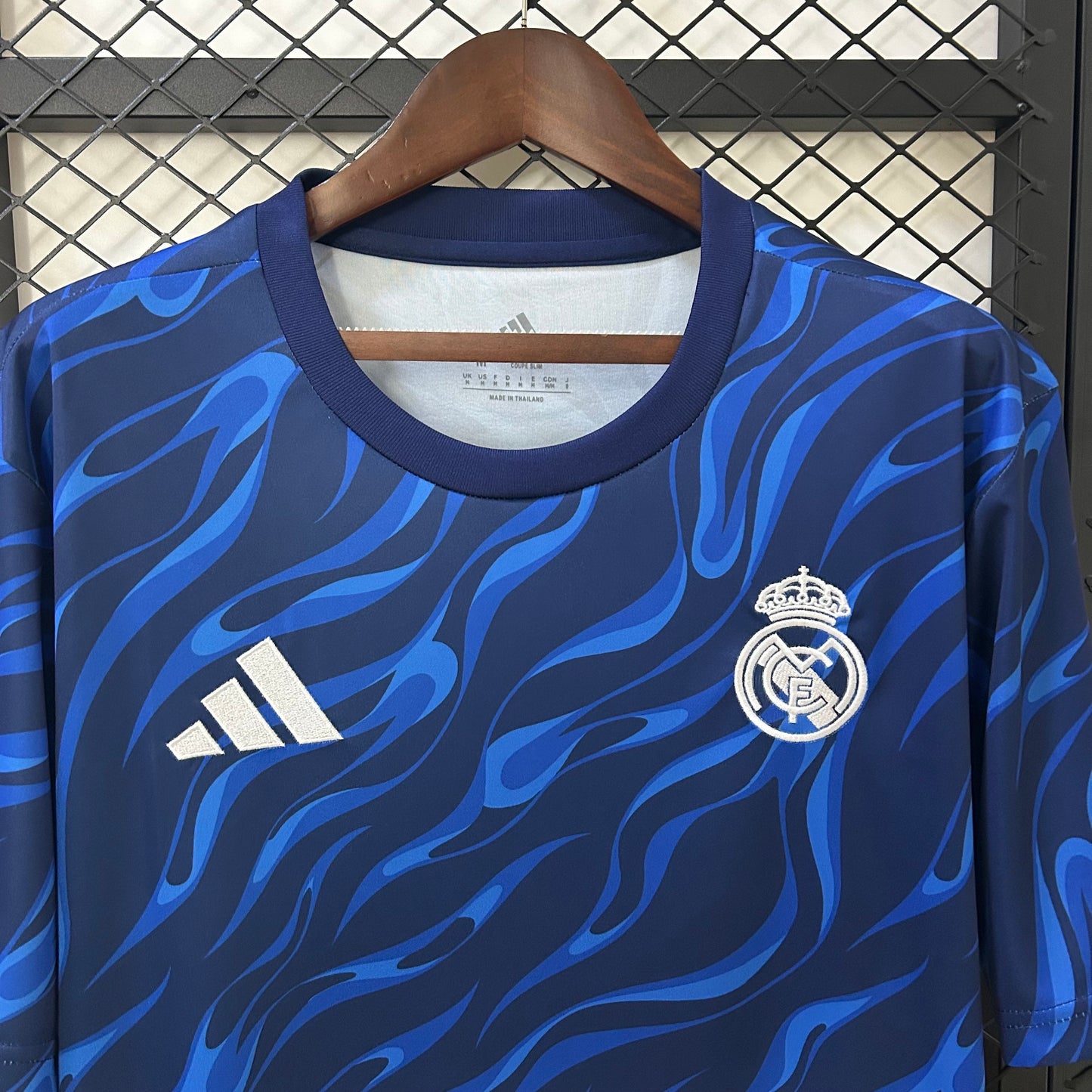 Real Madrid 25/26 - Training 1
