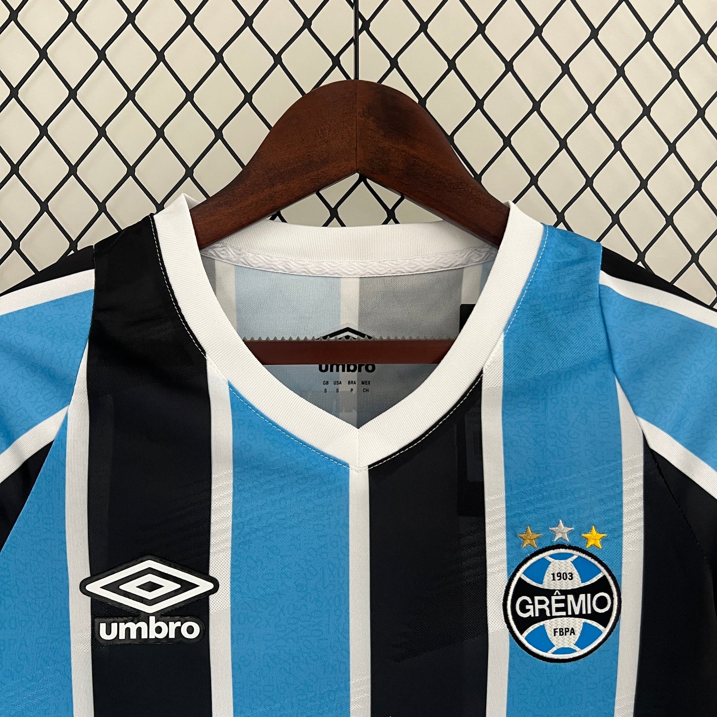 Gremio 24/25 Feminina Casa