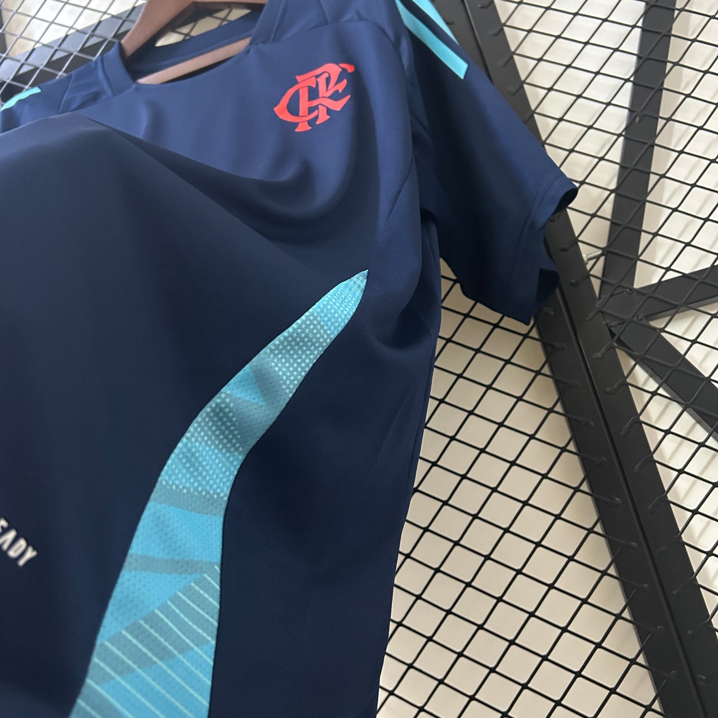 Flamengo 25/26 - Training Suit 1 - Masculino