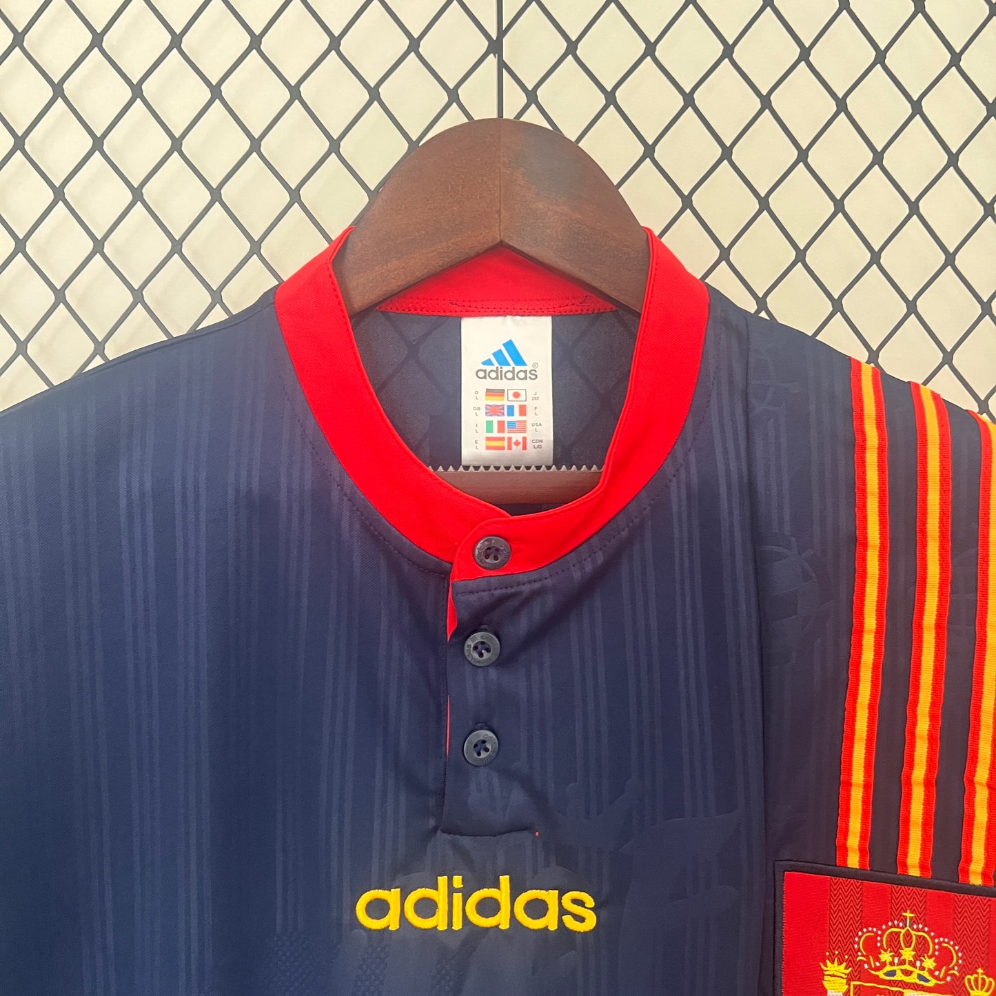 Espanha 1996 - Retro Alternativa