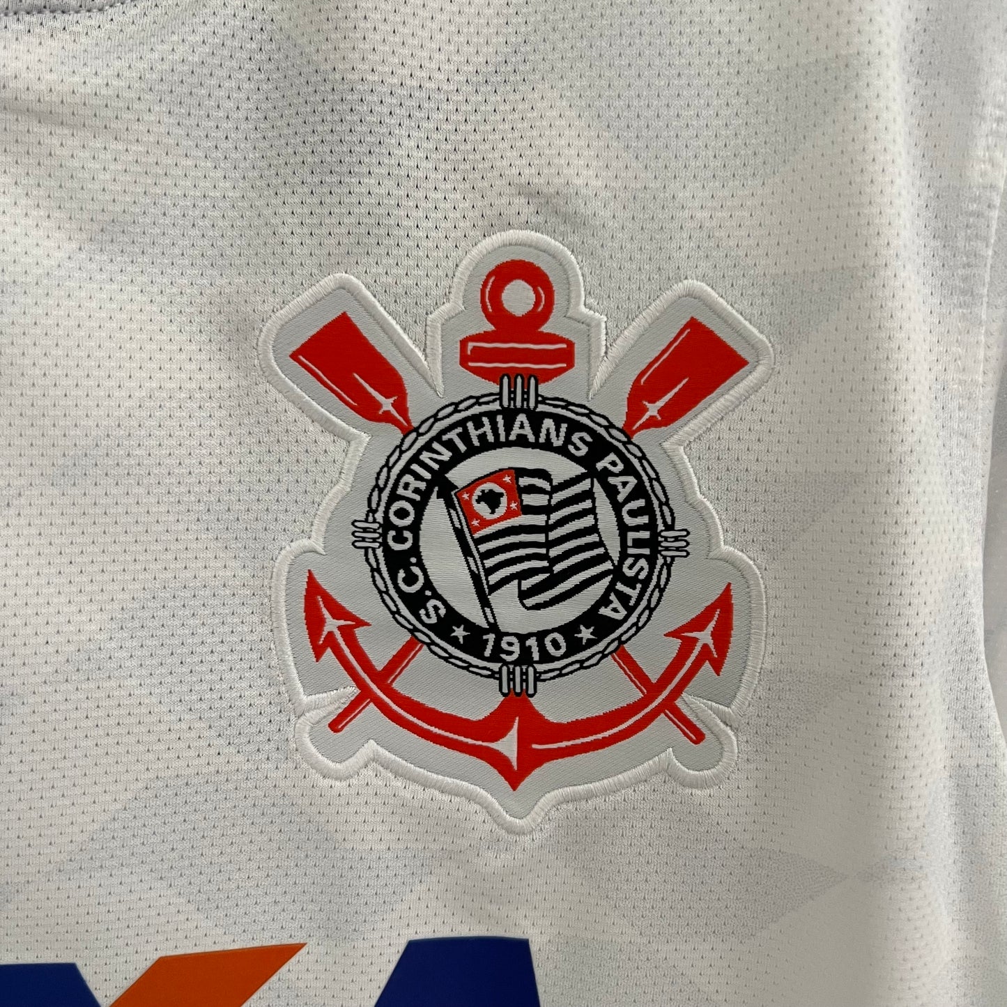 Corinthians 12/13 Retro Casa