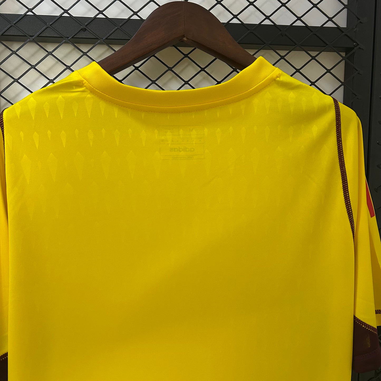 Flamengo 24/25 - Limited Edition Goalkeeper Yellow