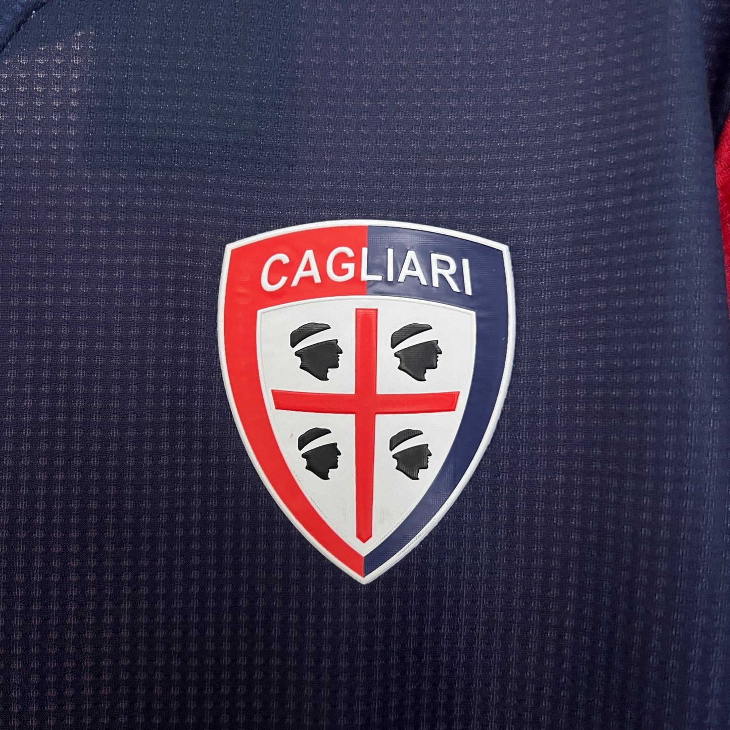 Cagliari 24/25 Casa