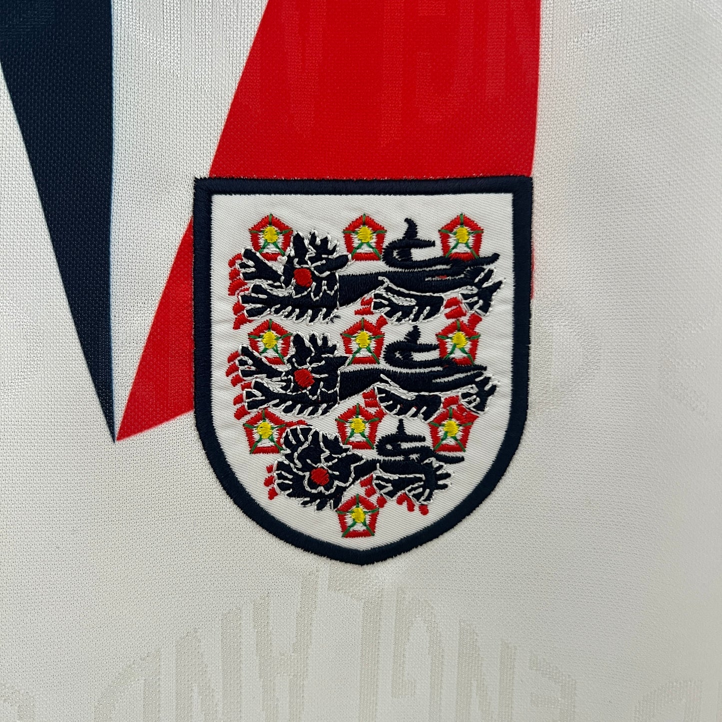 Inglaterra 1992 - Retro Home