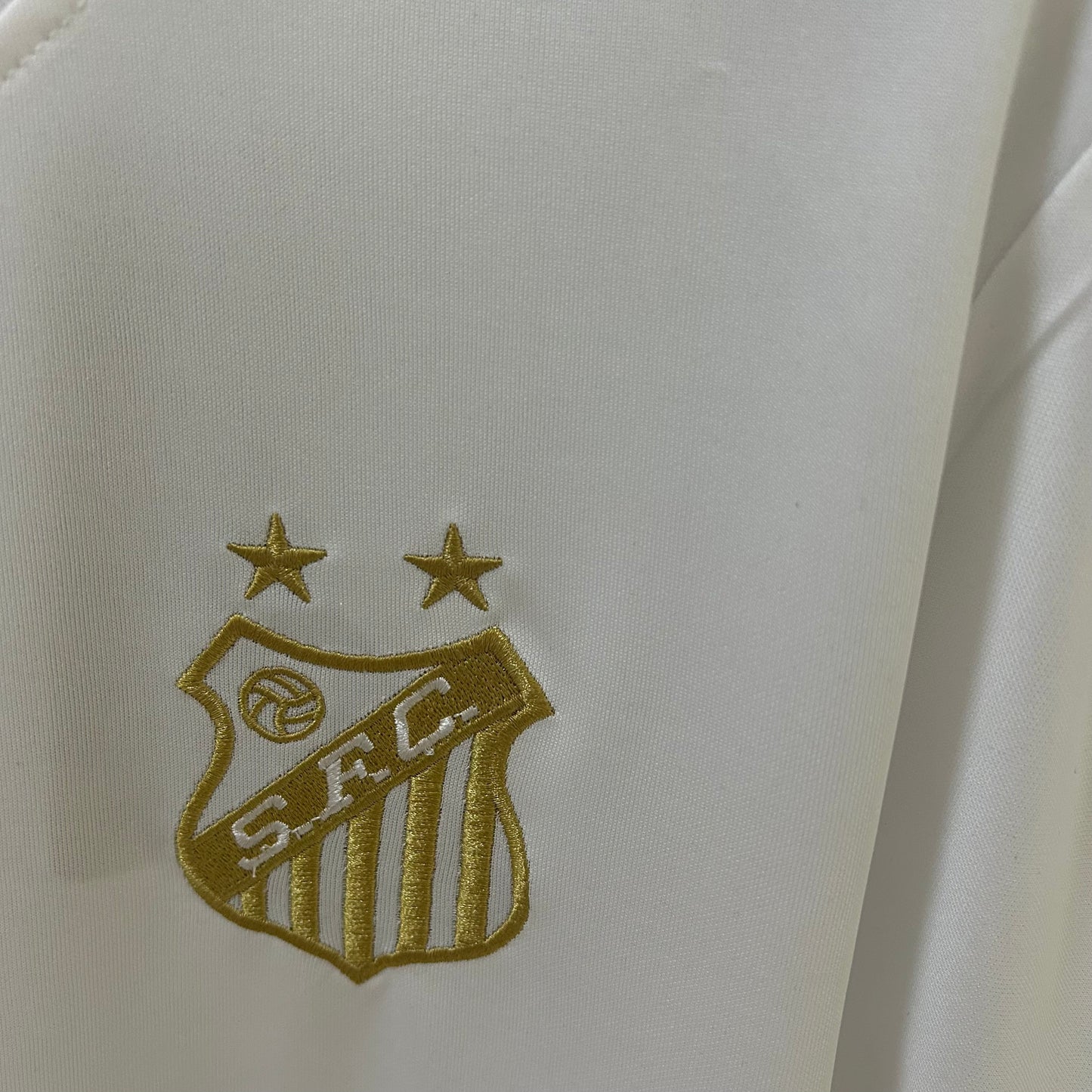 Santos 25/26 Special Edition White