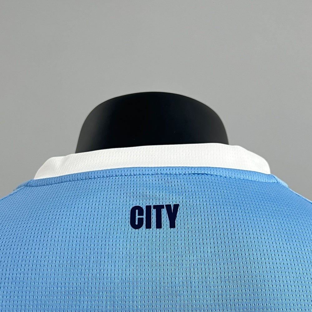Manchester City 25/26 Casa