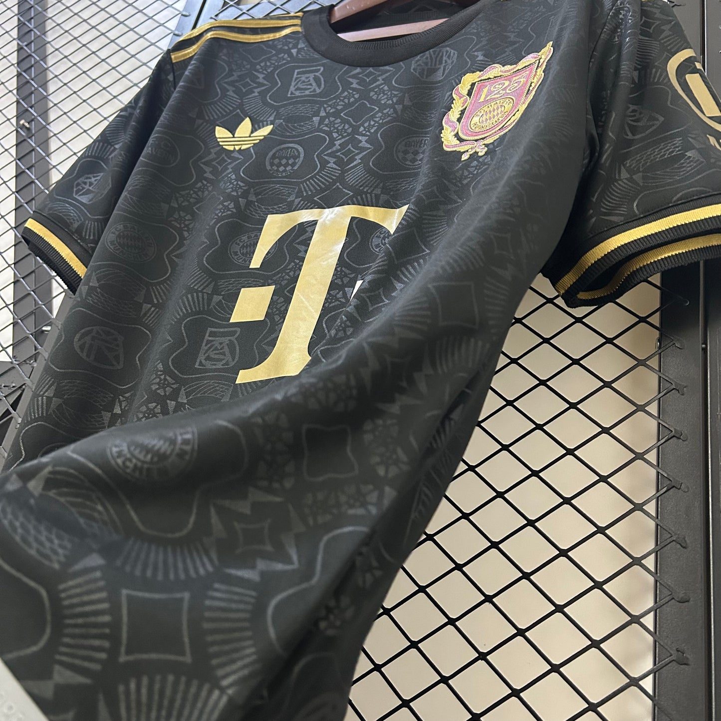 Bayern Munich 25/26 125th Anniversary Black