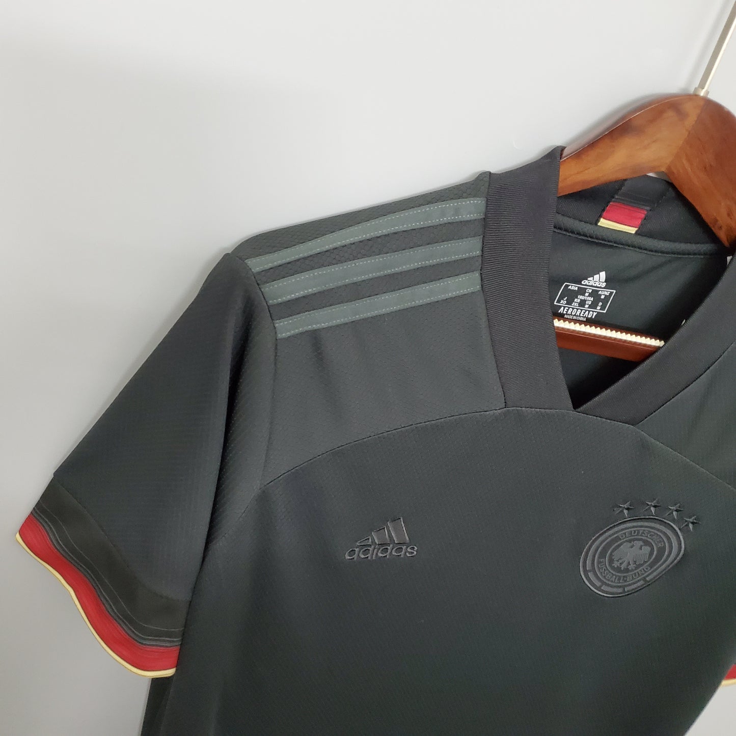 Alemanha 2020 Retro Black