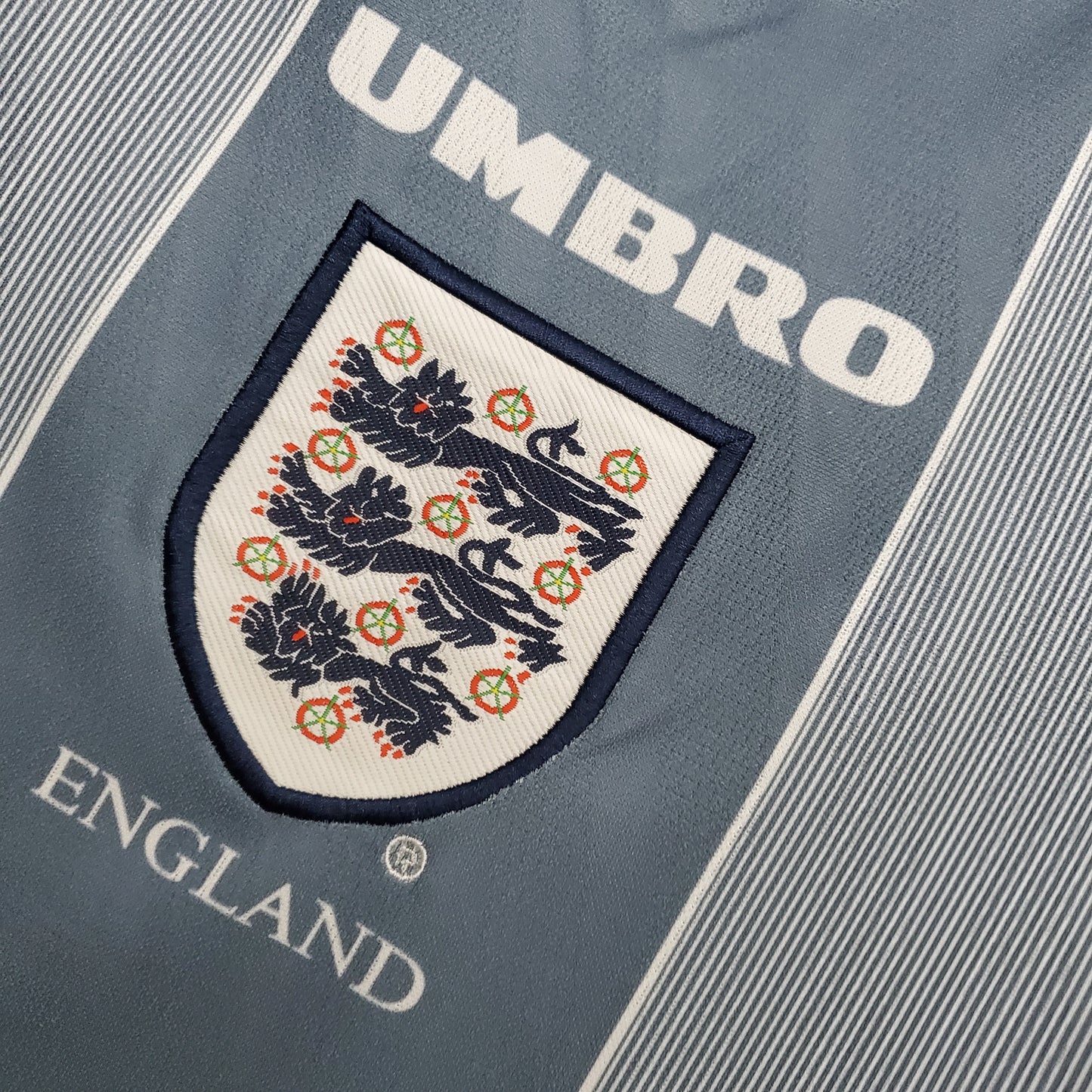 Inglaterra 1996 - Retro