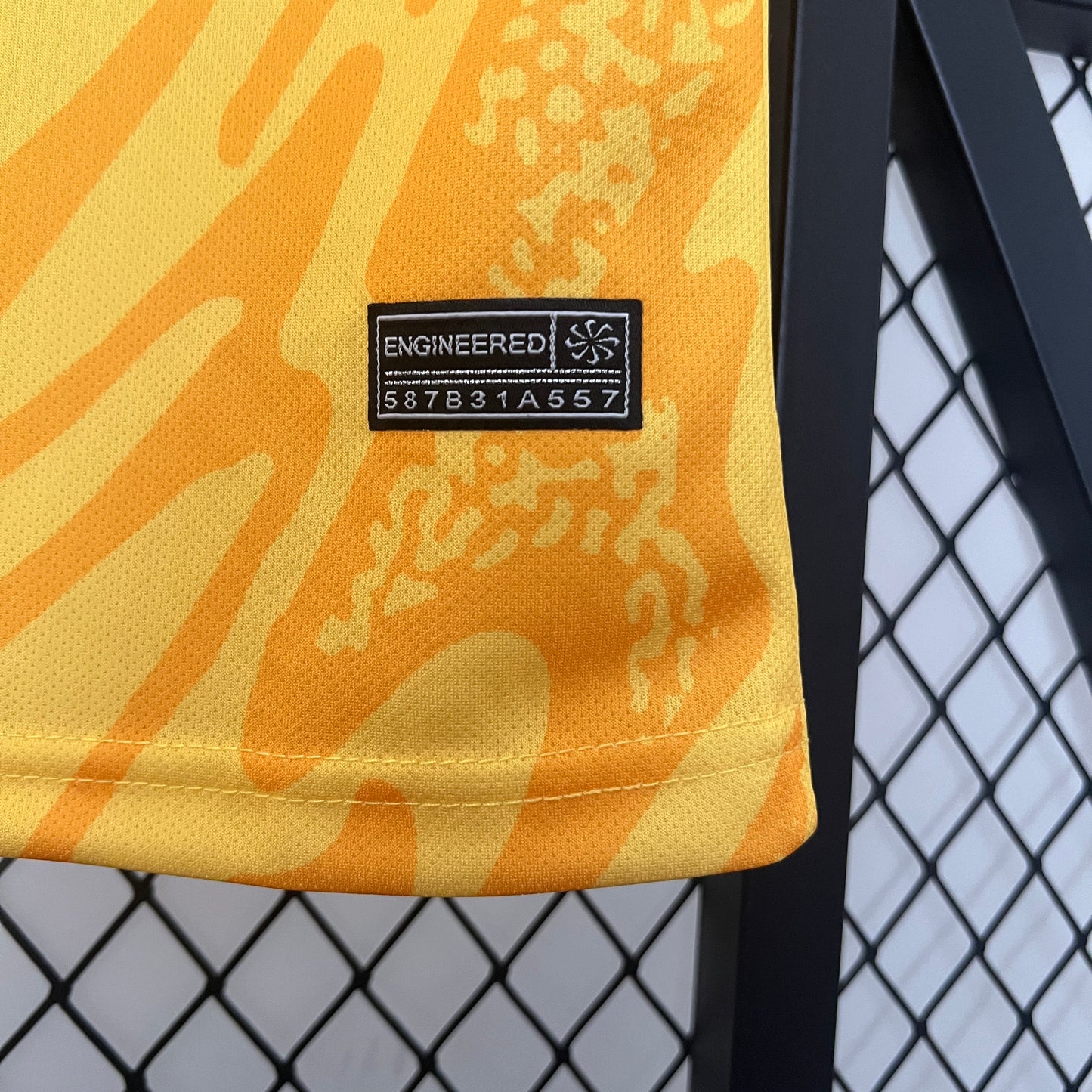 Portugal 2024 - Goalkeeper Yellow